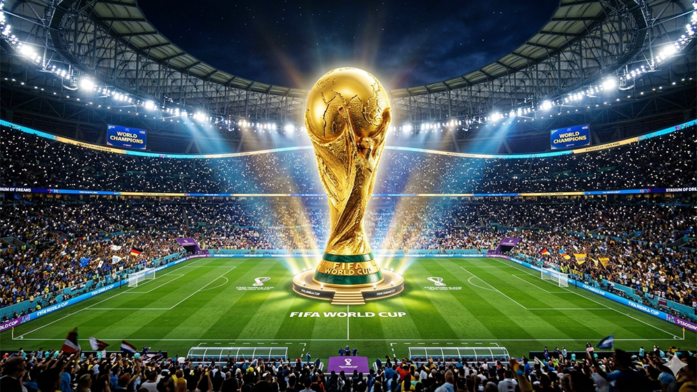 FIFA World Cup Finals
