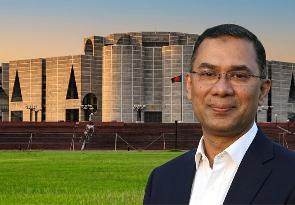 tarek rahman daily press